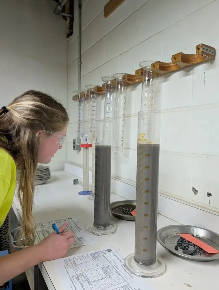 Laboratory CBR Testing for Road Infrastructure in Rotorua
